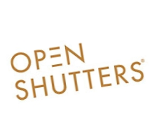 Open Shutters